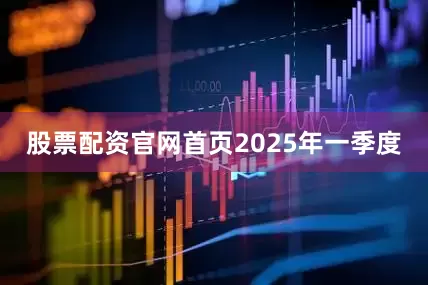 股票配资官网首页　　2025年一季度