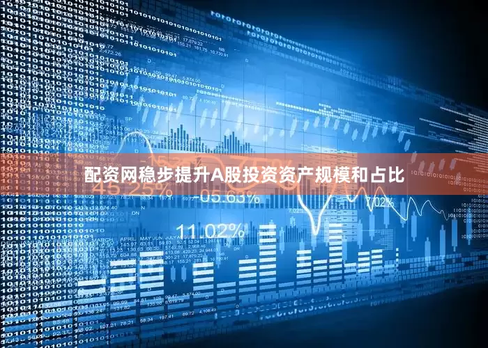 配资网稳步提升A股投资资产规模和占比